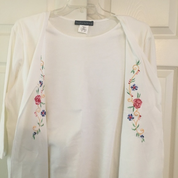 Jessica Holbrook woman’s NWT top - Picture 5 of 5